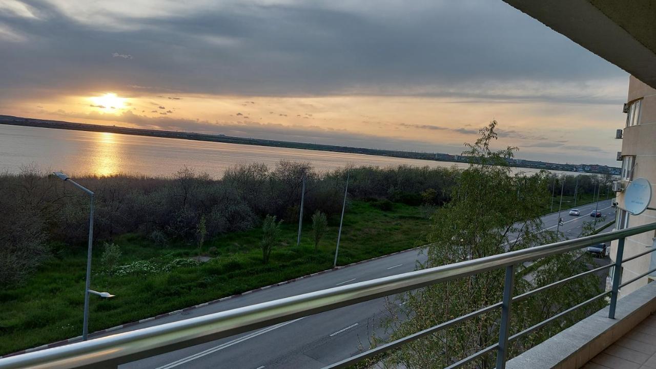 Mamaia Summerland Seaview Apartman Kültér fotó