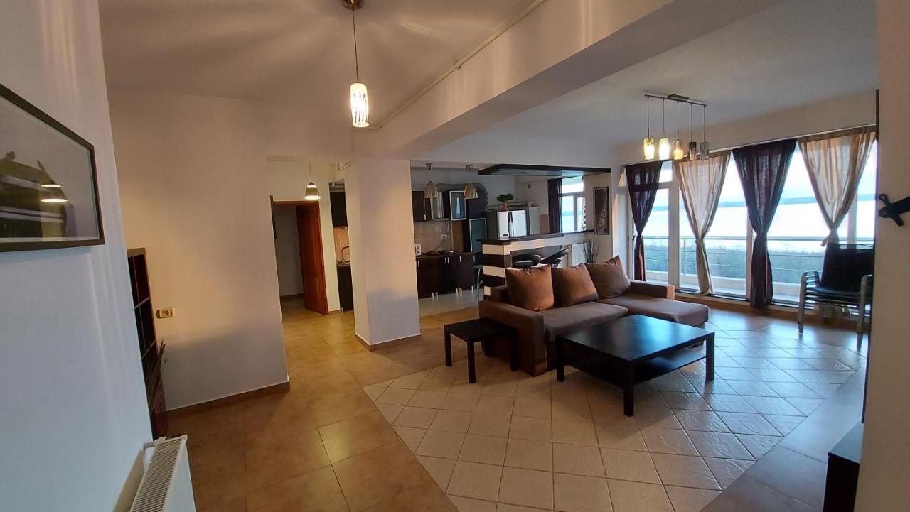 Mamaia Summerland Seaview Apartman Kültér fotó