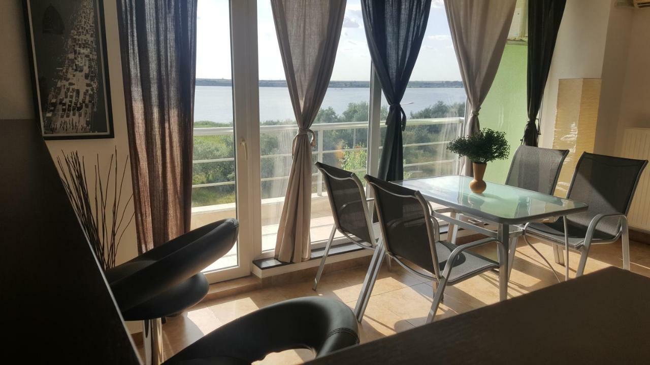 Mamaia Summerland Seaview Apartman Kültér fotó