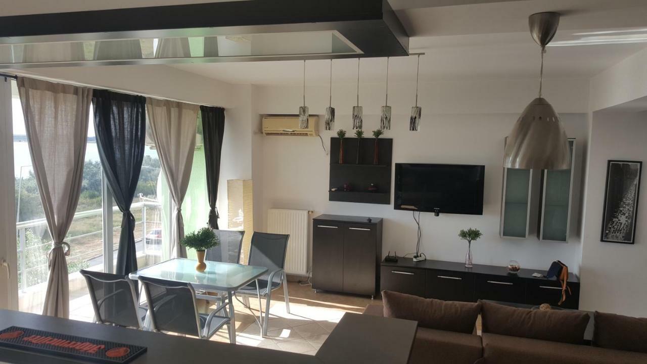 Mamaia Summerland Seaview Apartman Kültér fotó